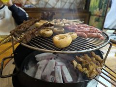 -源味居手把签烧烤(长春一店)