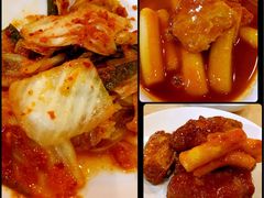 -韩妈妈韩式小吃(中山店)