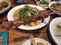 -九號院子海鲜烧烤