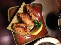 烤鸡翅-花狸日本料理(柏庐广场店)
