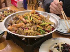 -圣夜东北菜烧烤·夜宵·小龙虾(胥江路店)