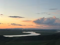 -黄河九曲第一湾