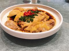 -小厨娘淮扬菜(六合欢乐港店)