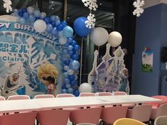 大堂-KIDults童伴儿亲子餐厅(达美中心广场店)