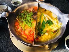 -湊湊火锅·茶憩(和平大悦城店)