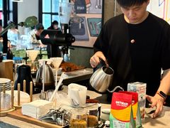 -Nectar One Cafe(勇烈路n1店)