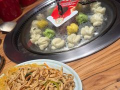 -山河屯铁锅炖鲜鹅·东北菜(开发区一店)
