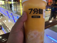 -7分甜(李沧万达店)