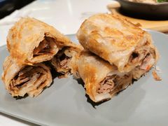 牛肉卷饼-鹿港小镇(金虹桥国际中心店)