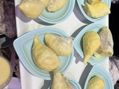 冻榴莲-钱库里海鲜自助(星海广场店)