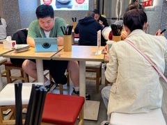 大堂-阿香米线(深业上城店)