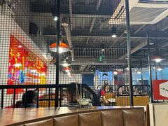 -食潮汕头鲜牛馆(望京保利店)