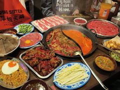 -萍姐火锅·公路夜市(南京新街口店)