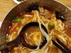 三个番茄雪花肋条粉套餐-小满手工粉(上海月星环球港店)