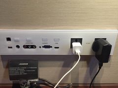-深圳湾科技园丽雅查尔顿酒店