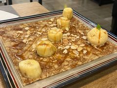 -LA CREPERIE BRETONNE布列塔尼法式餐厅(天童北路店)