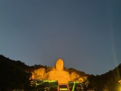 -蒙山大佛景区