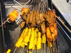 -碎怂烤肉(钟楼柳巷店)