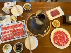 -清真·鸦儿李记·涮肉(和平里店)