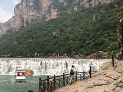 -河南宝泉旅游区