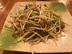 叉烧炒豆芽-日出拉面(望京店)