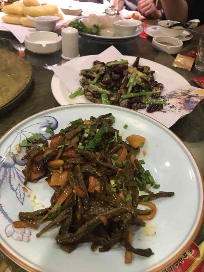 那家老院子民俗土菜(宁山店)