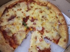 -达美乐比萨(良乡大学城店)