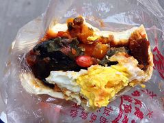 -老金家蛋菜夹馍(西安总店)