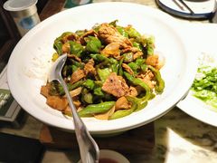 -绿茶餐厅(壹方天地店)
