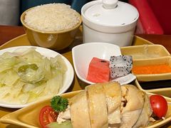 -花园咖啡厅(厦门美丽华大酒店)