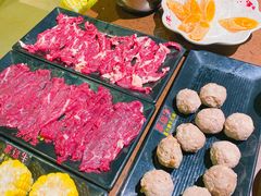 -幸运牛汕头小黄牛牛肉火锅(梅林店)