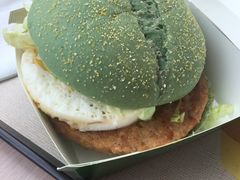 -麦当劳(东方时代广场分店)