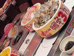 -龍歌自助小火锅(雨花台江南虹悦城店)