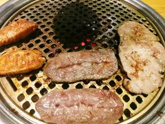 -唯成•韩国炭火烤肉 유성고기
