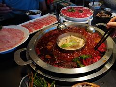 -李掌柜鲜菜火锅(移民广场店)