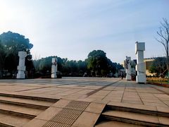 -七宝老街-闵行市民文化广场