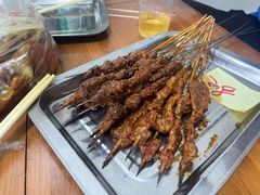-张杨烤菜(渭南总店)