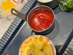 -必胜客(鳌江万达店)