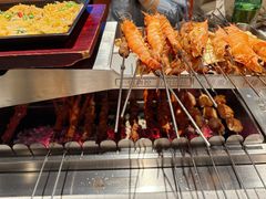 -丰茂烤串(公园店)