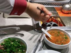 -海底捞火锅(大融城店)