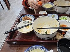 -百年老字号·观振兴蟹黄面·三虾面·苏式面(观前街富仁坊巷店)