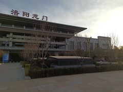 -洛阳龙门站