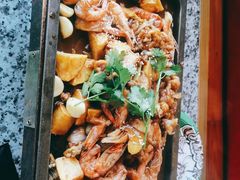-蛙舍·炭烧牛蛙(东百中心店)