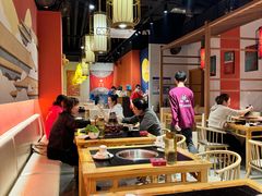 -京炭铜锅涮肉·羊蝎子·羊肉炉(保利·时光里店)