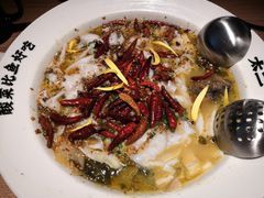 -太二酸菜鱼(武汉光谷保利店)