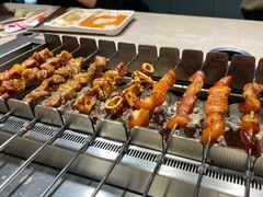 -丰茂烤串(建设街店)