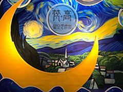 -天津梵高星空艺术馆(天河城旗舰店)