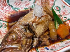 -镹·鱼料理  国产鱼使用店