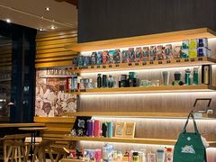 -星巴克(天津SM城市广场店)