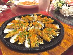 -都市阳光海鲜城(青山湖店)
